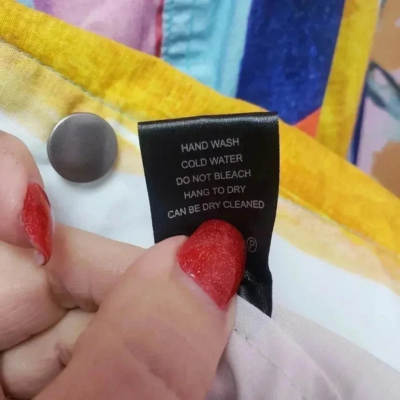 HOST PICK Claire Desjardins Wearable Art Getting Close Jacket - Picture 6 of 7